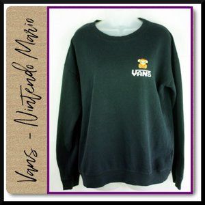 VANS Nintendo Mario Sweatshirt